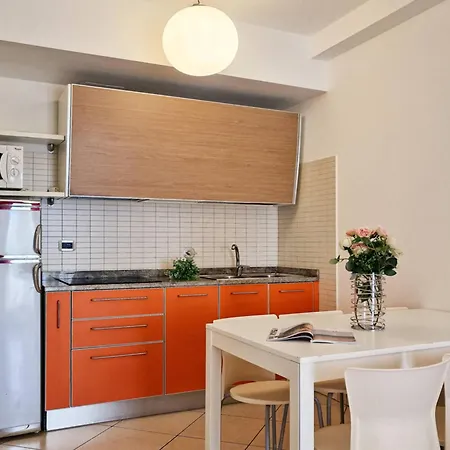 Seaside Escape For Perfect Vacations In Apartment Bibione